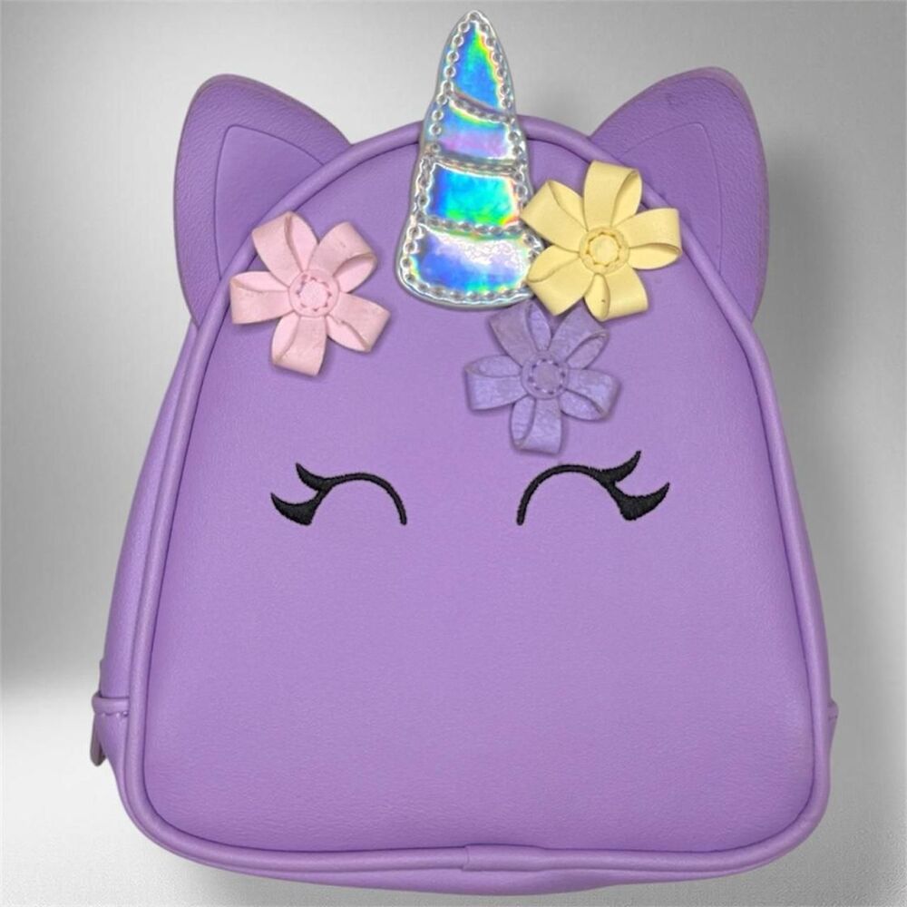 Bath & Body Works Unicorn Cosmetic Bag